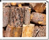 Legna Da Ardere Di Quercia Essiccata In Forno - 45 Litri, Tronchi Da 25 Cm, Umidità <15%, Per Camino, Forno, Barbecue E Falò