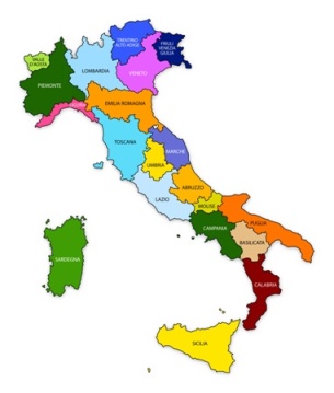 Cerca alloggio in Italia
